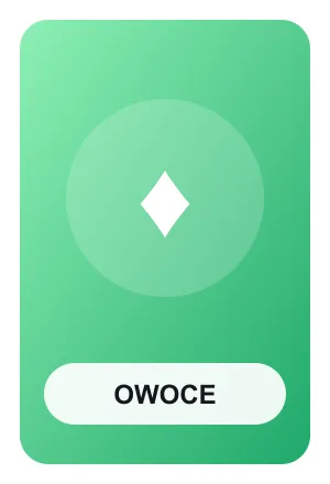 Kafelek owocowego automatu w NNV Kasyno