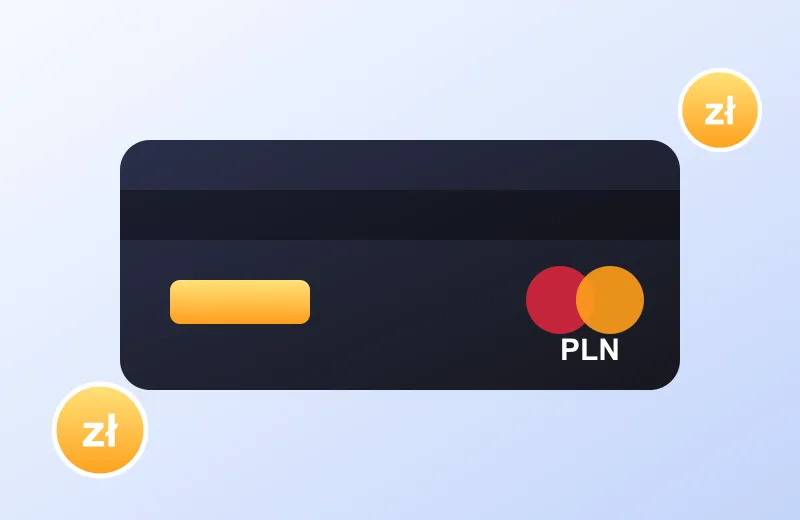 Karta płatnicza i monety PLN – wpłaty i wypłaty w NNV Kasyno